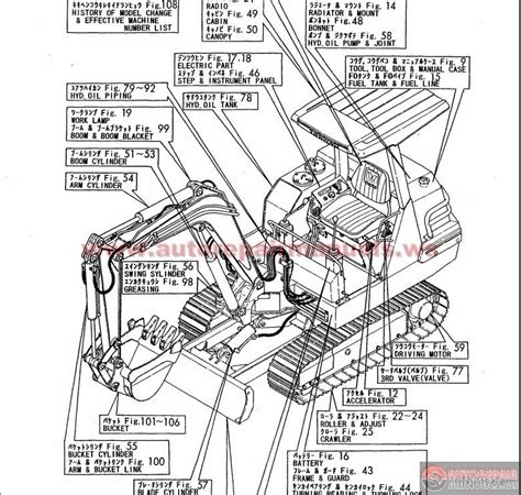 yanmar b 27 mini excavator parts|Yanmar B27 Excavator Parts .